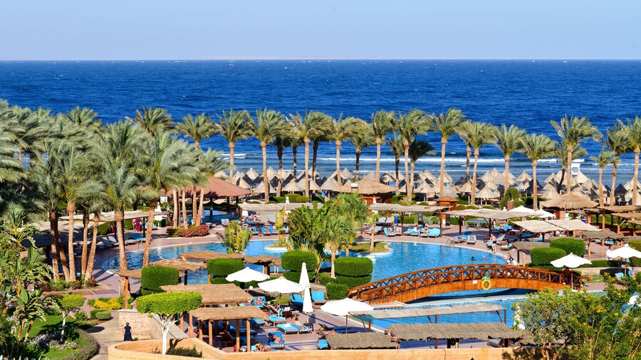 Sharm Grand Plaza Resort - Families and Couples Only.