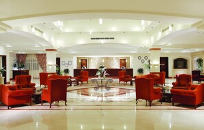 Reception hall - Sharm Grand Plaza Resort - Families and Couples Only. (Sharm El Sheikh)