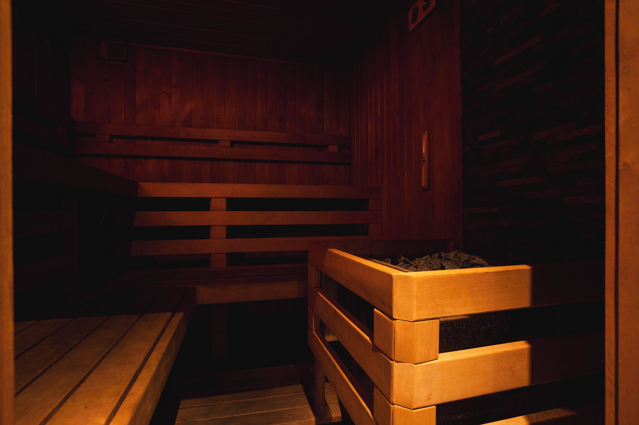 sauna