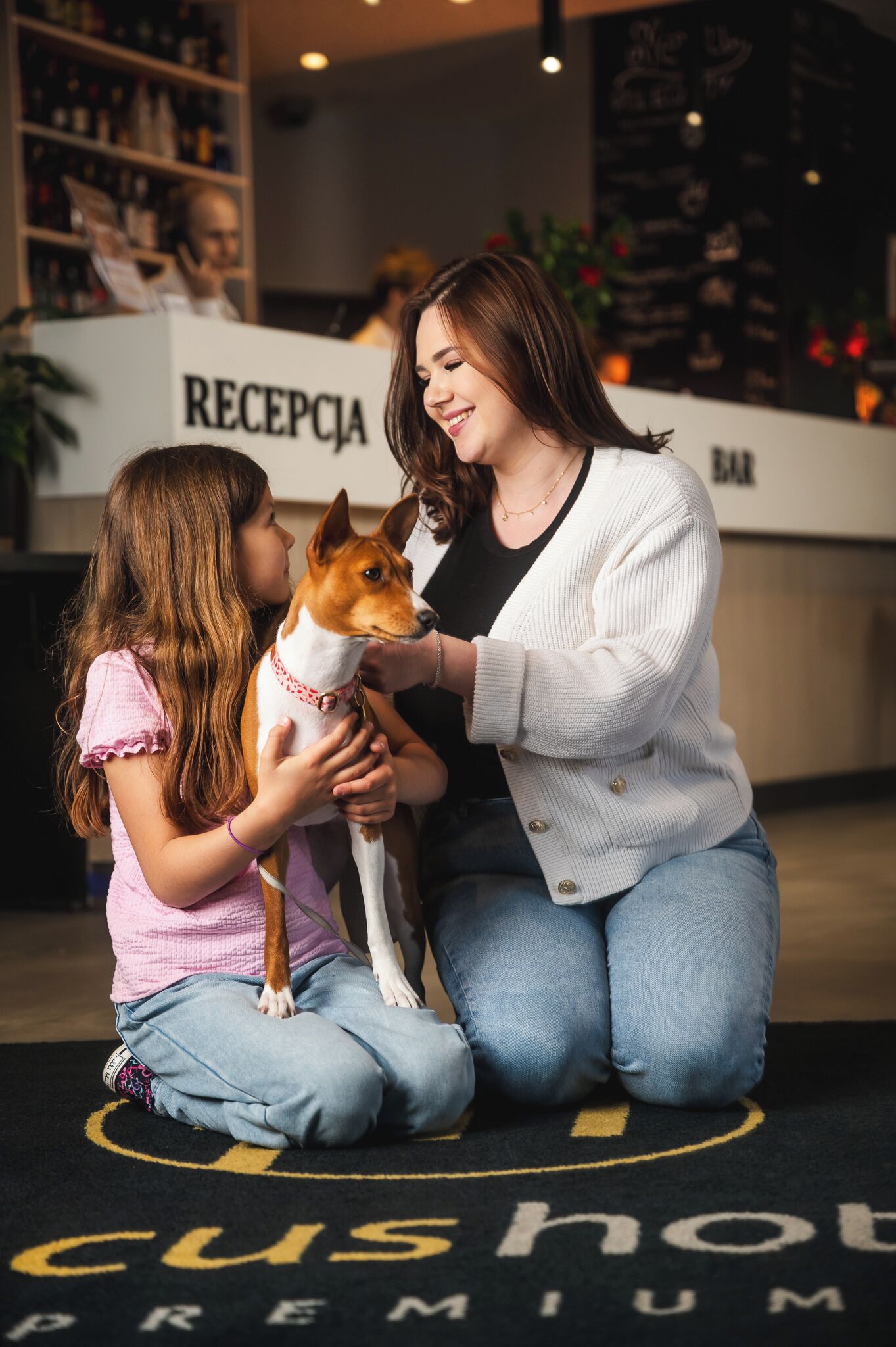 pet-friendly amenities