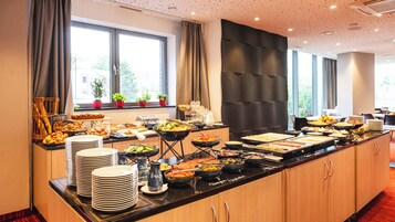 Colazione a buffet