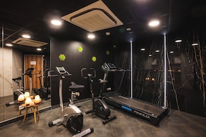 Salle de remise en forme