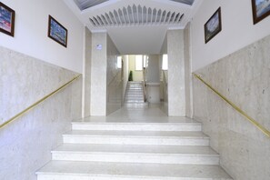 Entrée intérieure