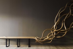 Détail de l’intérieur