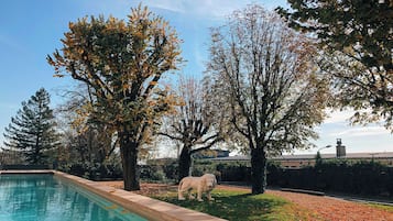 Piscina all'aperto
