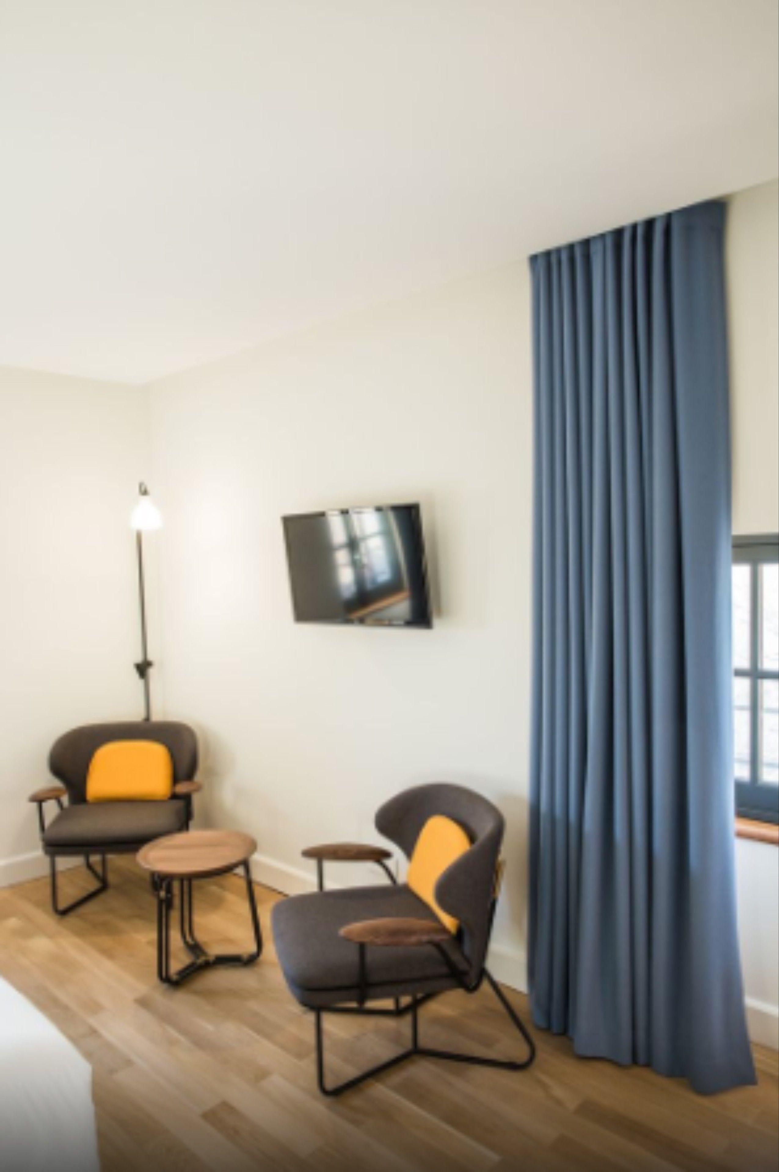 minibar, in-room safe, desk, blackout curtains