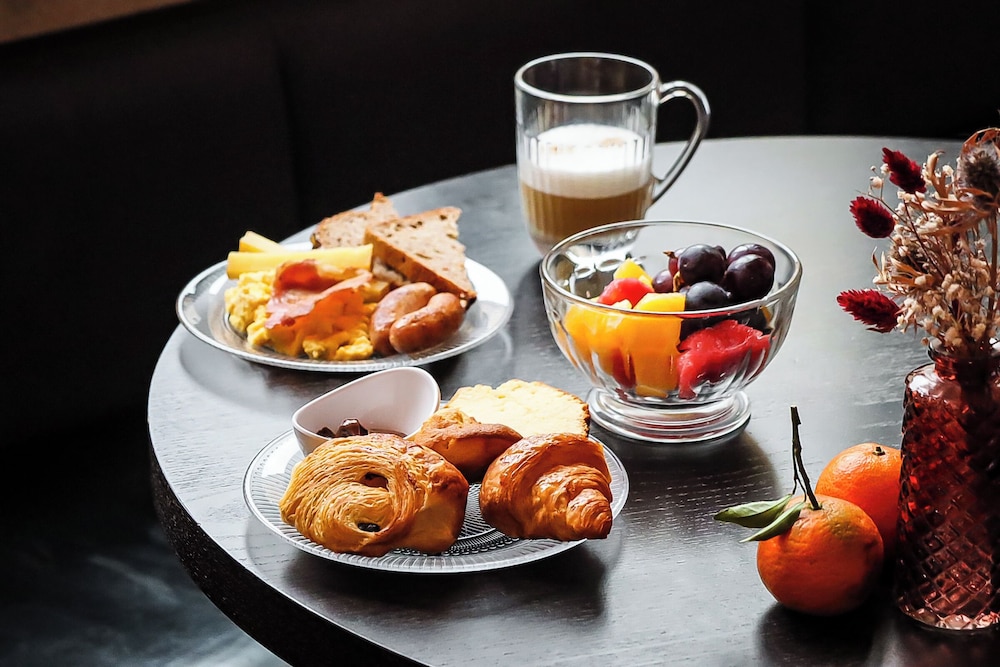 Fourvière Hotel by null