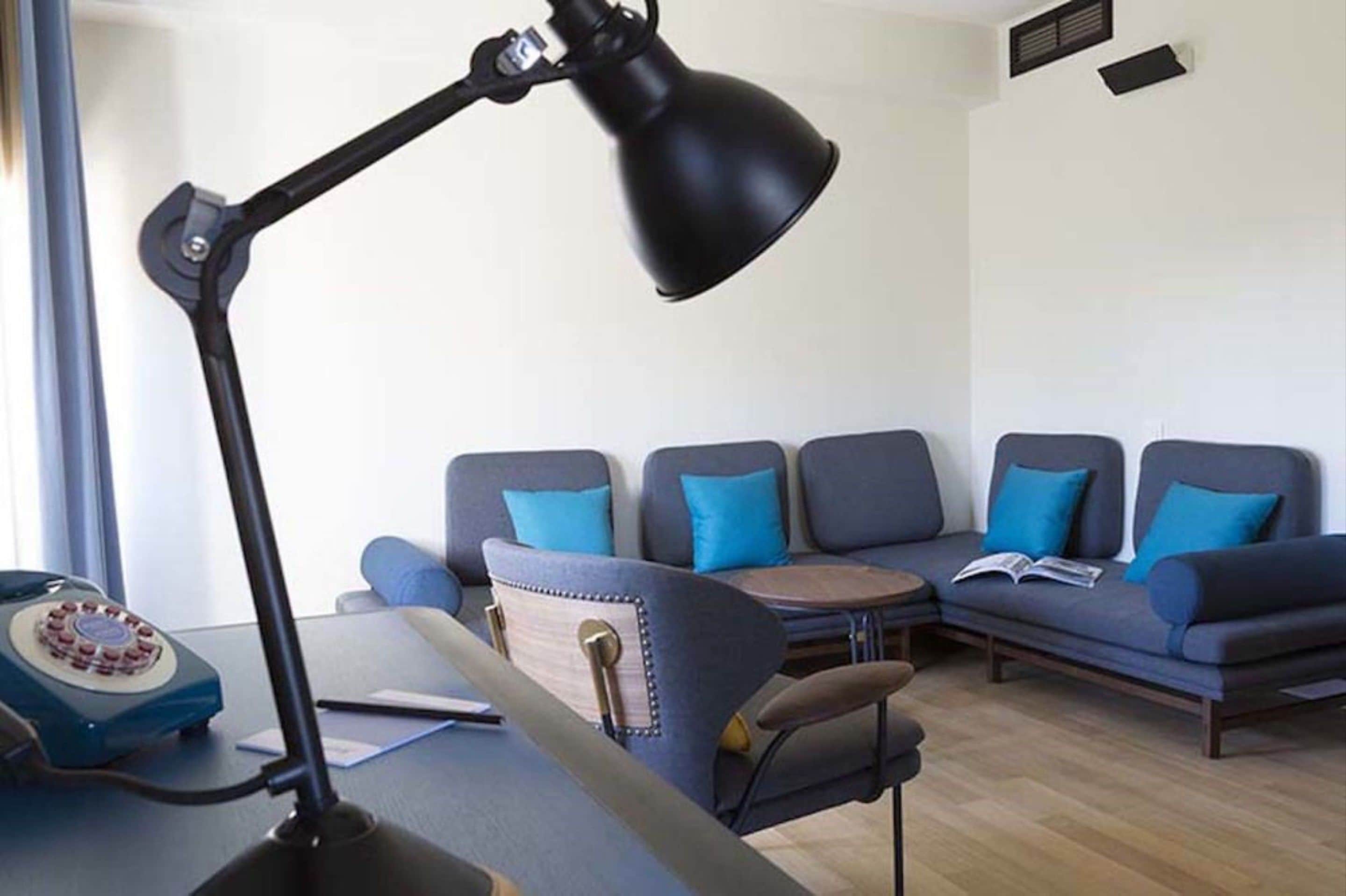 minibar, in-room safe, desk, blackout curtains