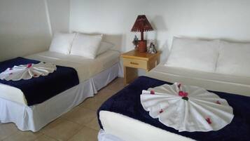 Standard Room | 1 bedroom, in-room safe, bed sheets