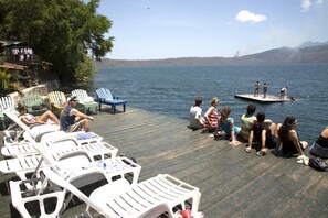 Lake - Posada Ecologica La Abuela (Catarina)