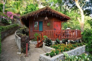 Exterior - Posada Ecologica La Abuela (Catarina)