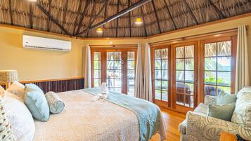 Honeymoon Cabana