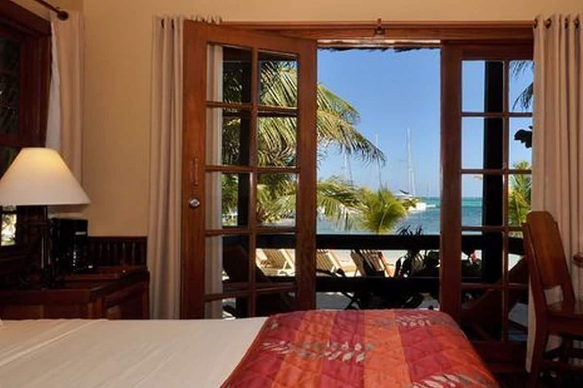 Beachfront King | Vista desde la habitación