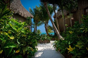 Beach/ocean view - Ramon's Village Resort (San Pedro)