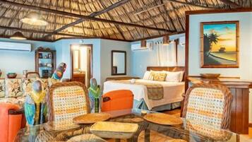 Presidential Suite | Vue de la chambre