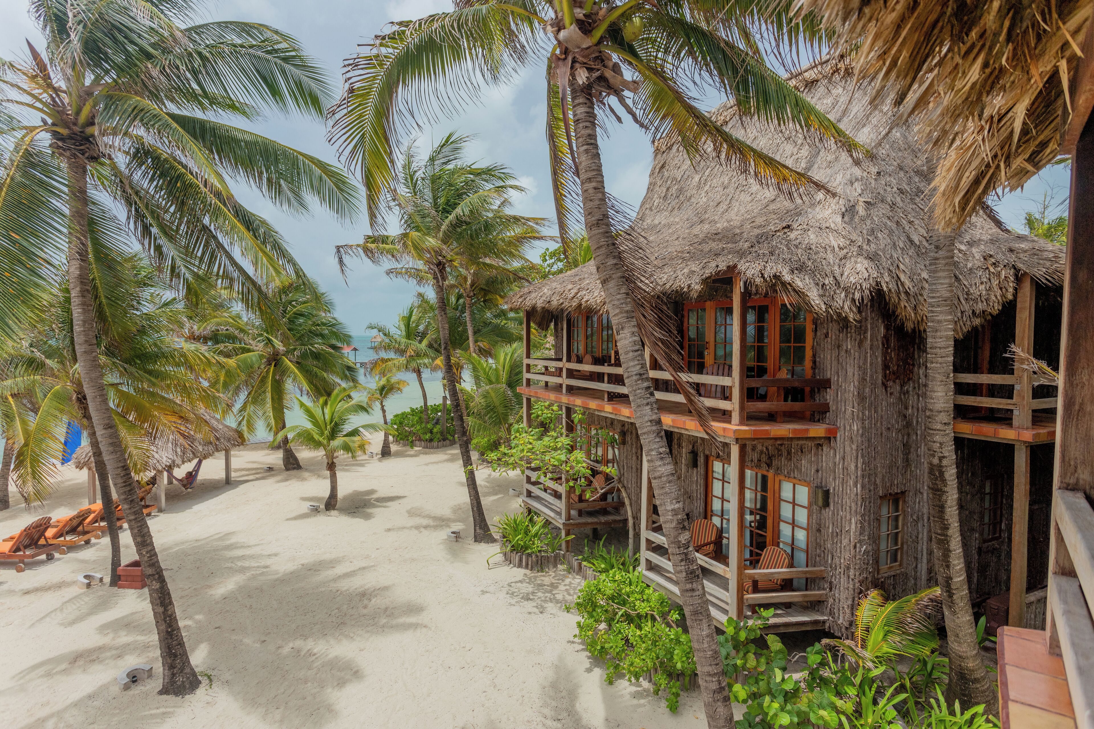 Beachfront Mini Suite | Terrace/patio