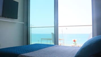 In-room safe, free cots/infant beds, free WiFi, bed sheets