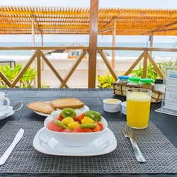 Colazione continentale inclusa, servita tutte le mattine