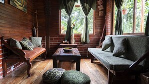 Khu tiếp khách ở sảnh