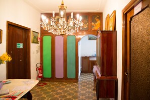 Ingresso interno
