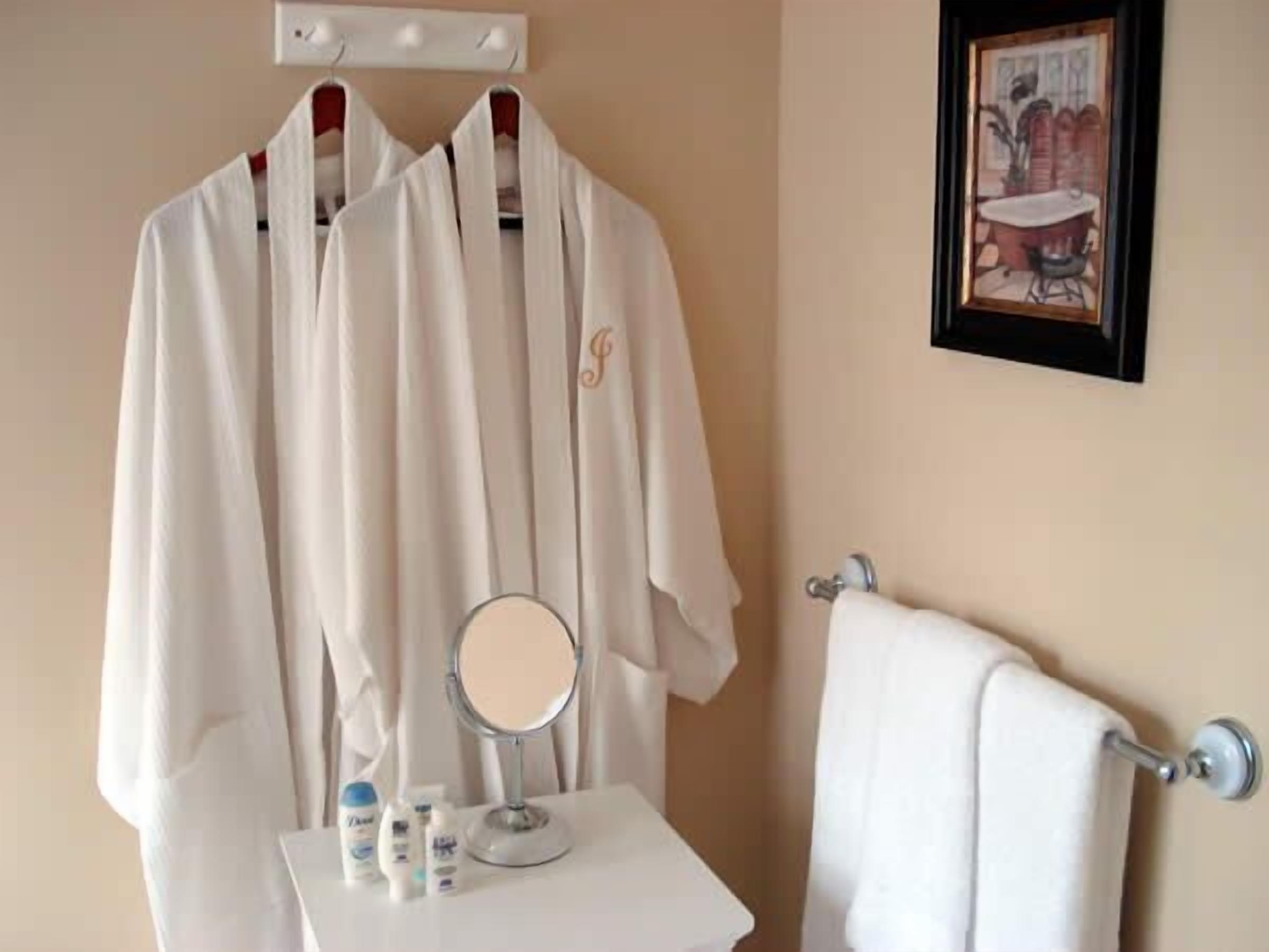 Room amenity