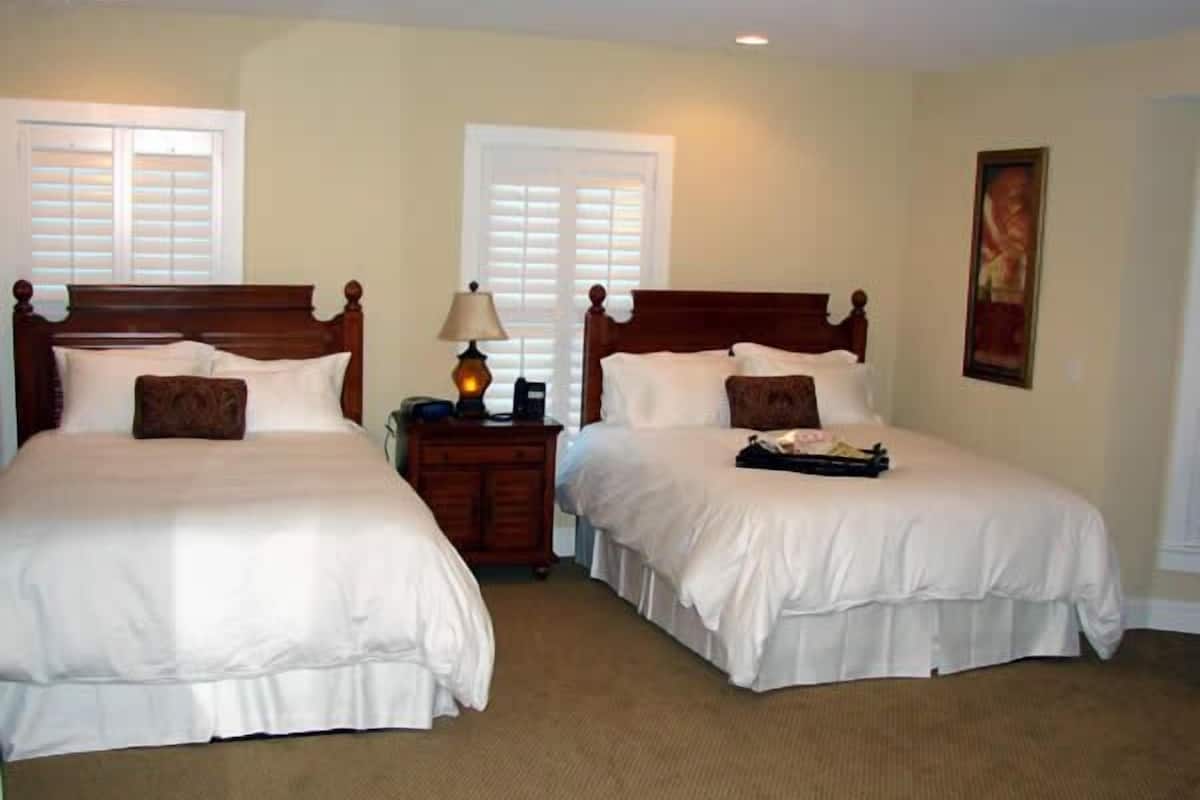 Deluxe-Zimmer, 2 Queen-Betten