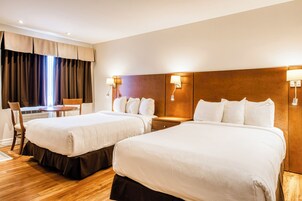 Classic Room, 2 Double Beds
