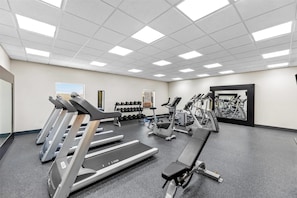 Salle de remise en forme
