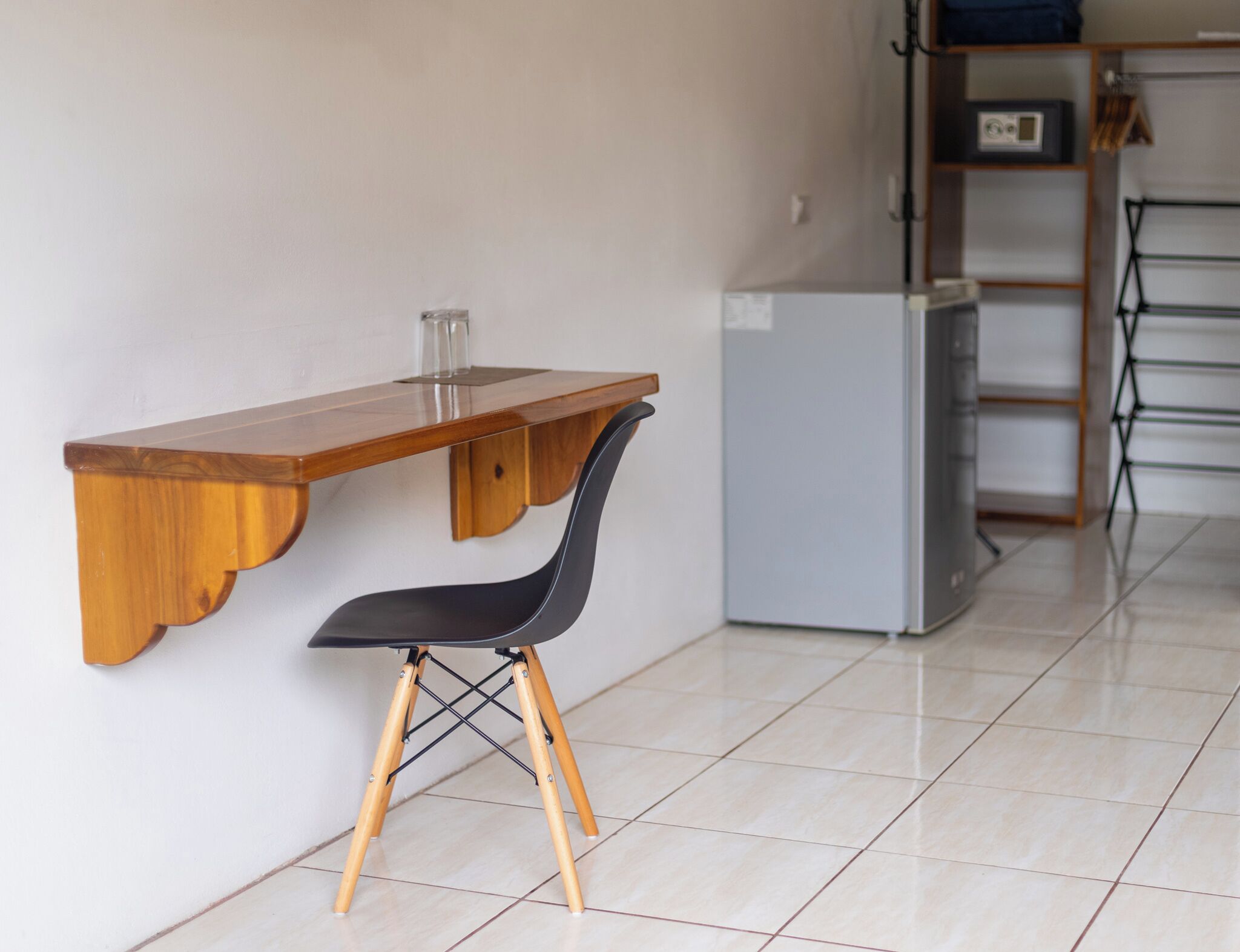 superior room with two double beds | 1 bedroom, pillow-top beds, in-room safe, desk