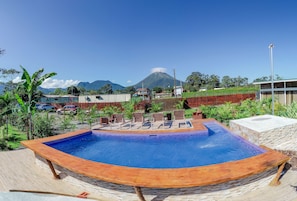 Vista da propriedade
