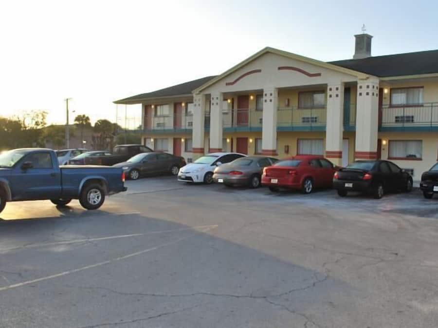 Uitzicht vanuit accommodatie