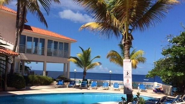 Outdoor pool - Villas at Paradise Condos (Sosúa)