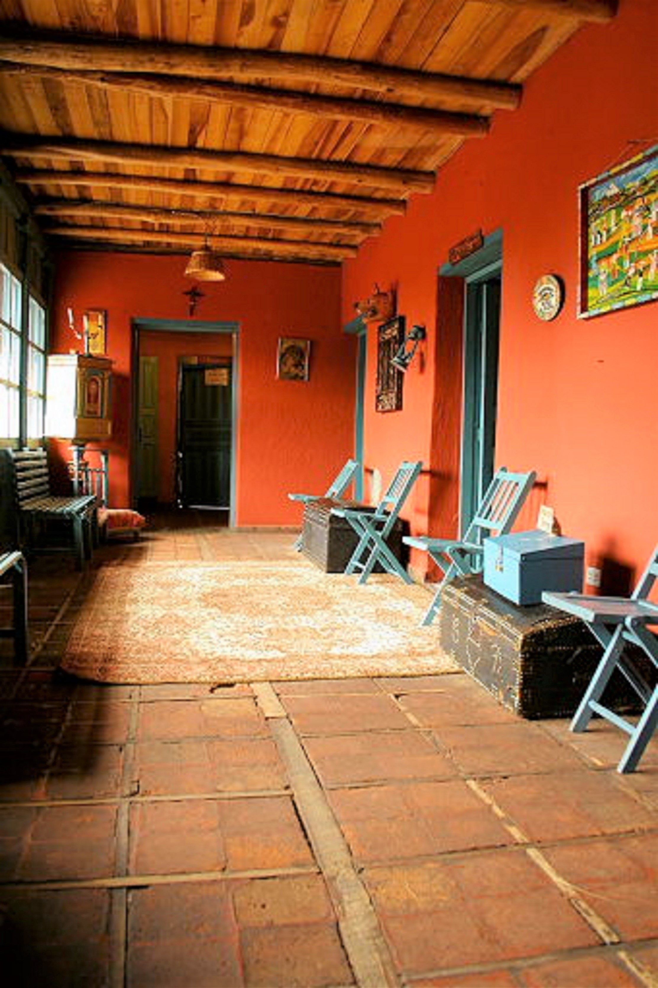 内部エントランス