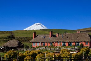 Exterior - Hacienda El Porvenir (Machachi)