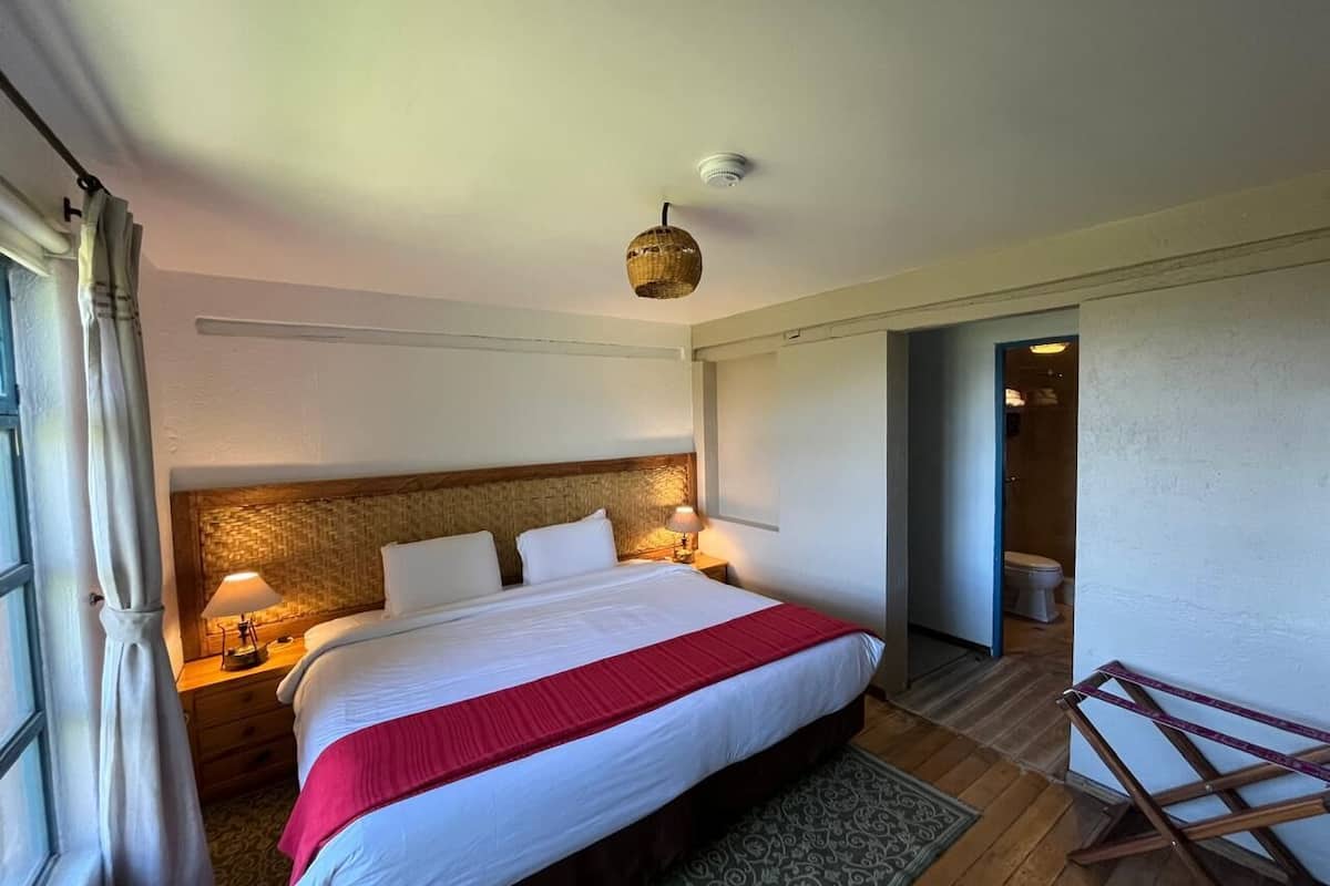 1 bedroom, in-room safe, travel cot, bed sheets