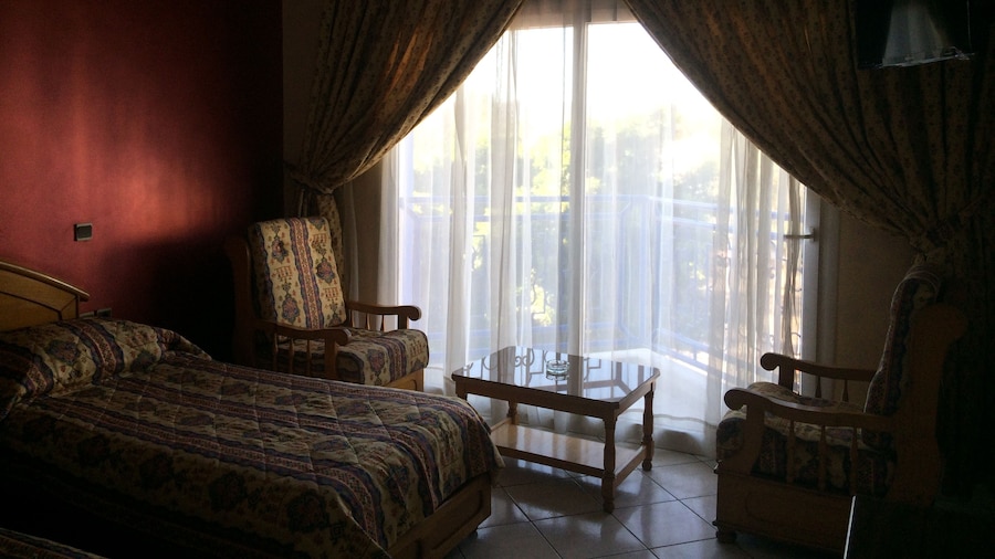 Hôtel Marjane