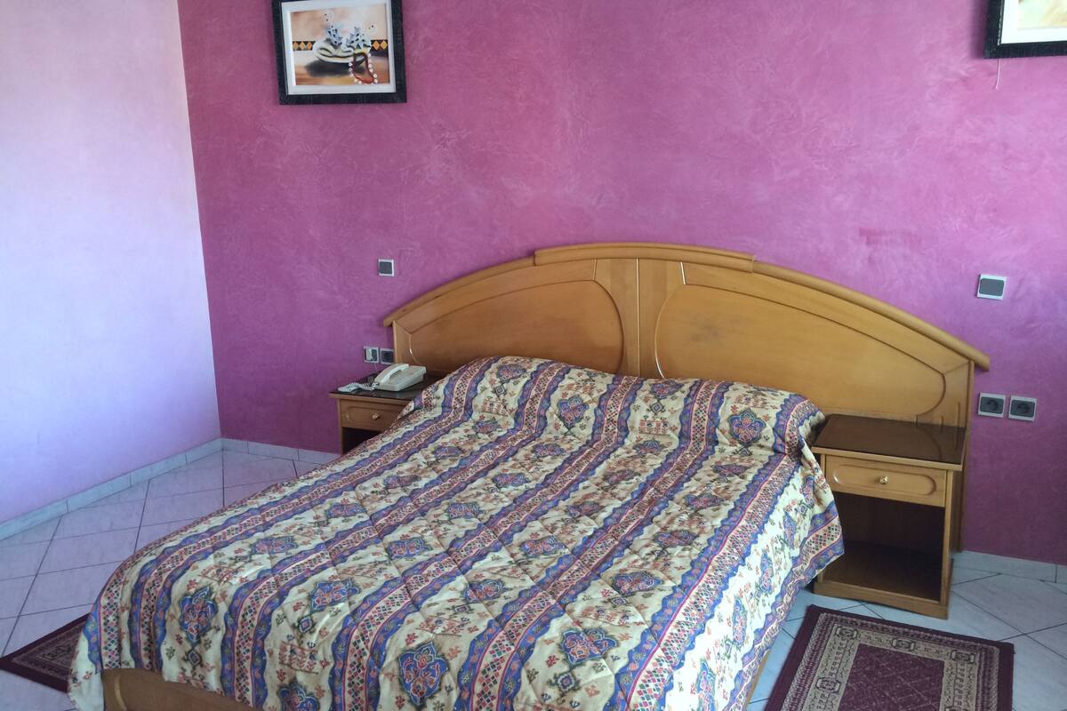 Chambre Simple