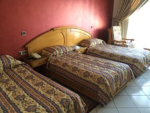 Triple Room | Free WiFi - Hôtel Marjane (Agadir)