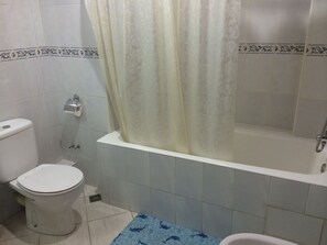 Free toiletries