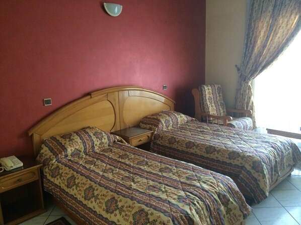 Free WiFi - Hôtel Marjane (Agadir)