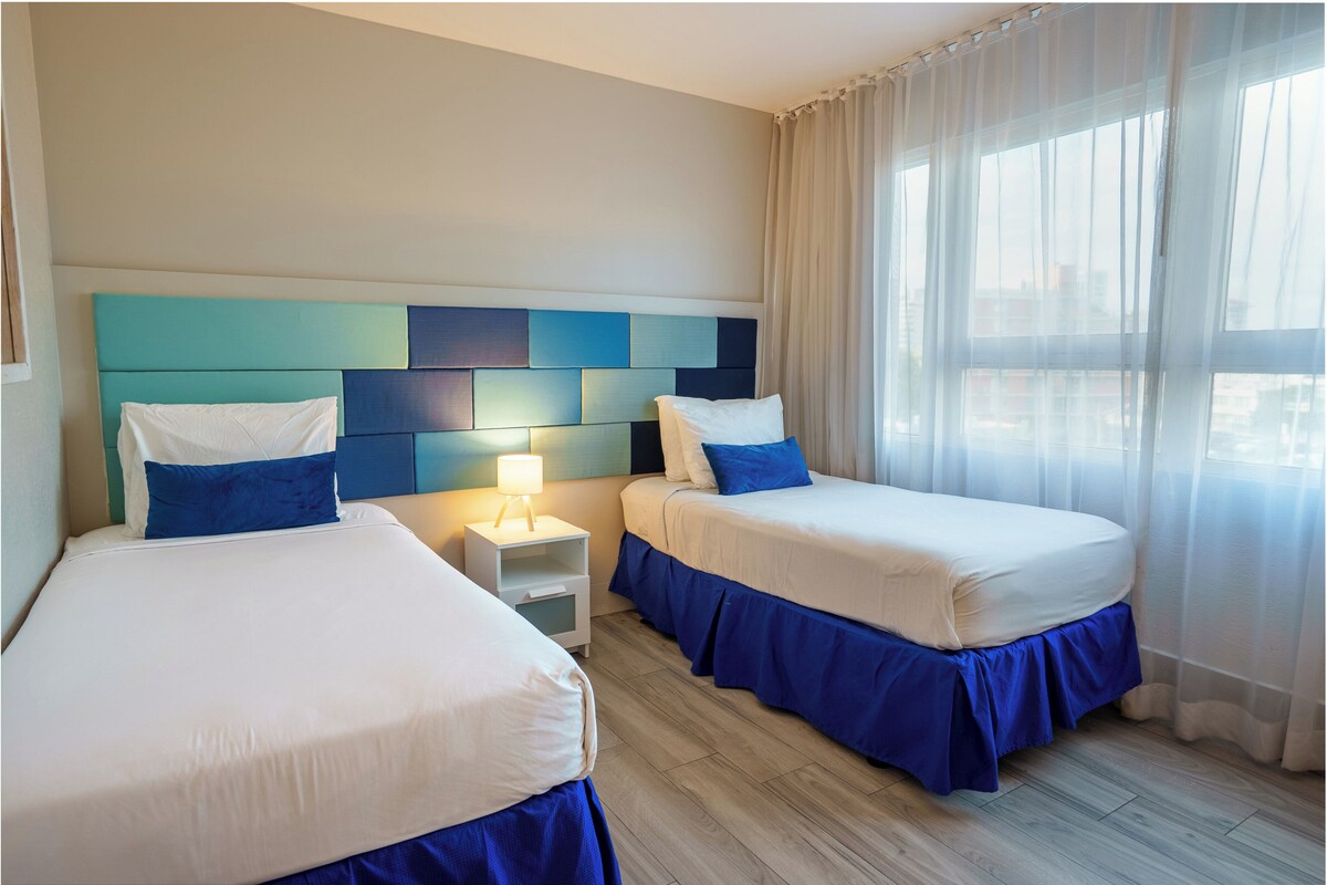 Standard Room, 2 Single Beds, Non Smoking