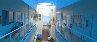 Caribbean Island Hotel