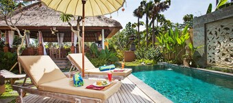 烏布路威別墅飯店