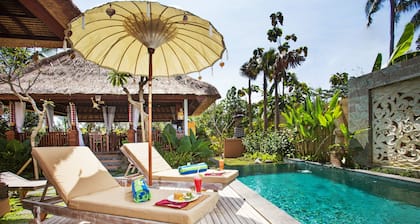 Ubud Luwih Villa
