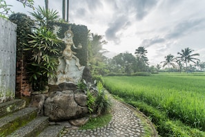 Vue aérienne