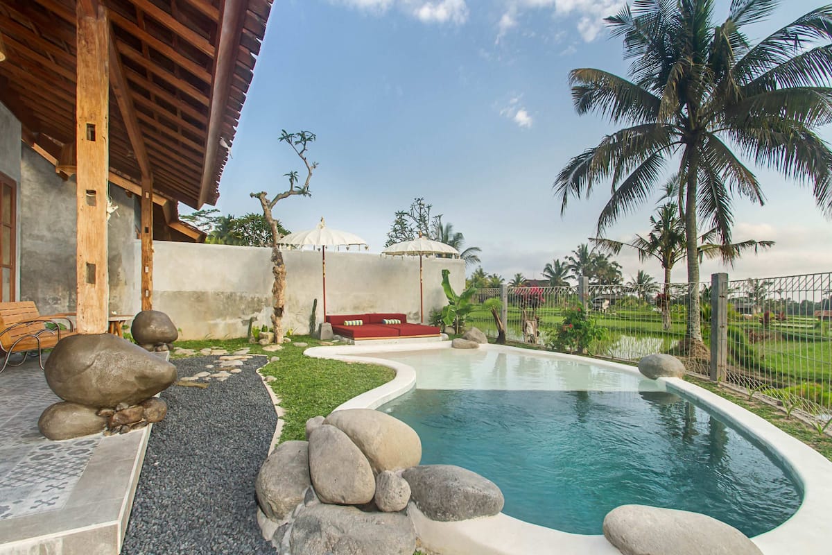 Panoramic Villa, 1 Bedroom, Private Pool | 1 bedroom, premium bedding, minibar, in-room safe