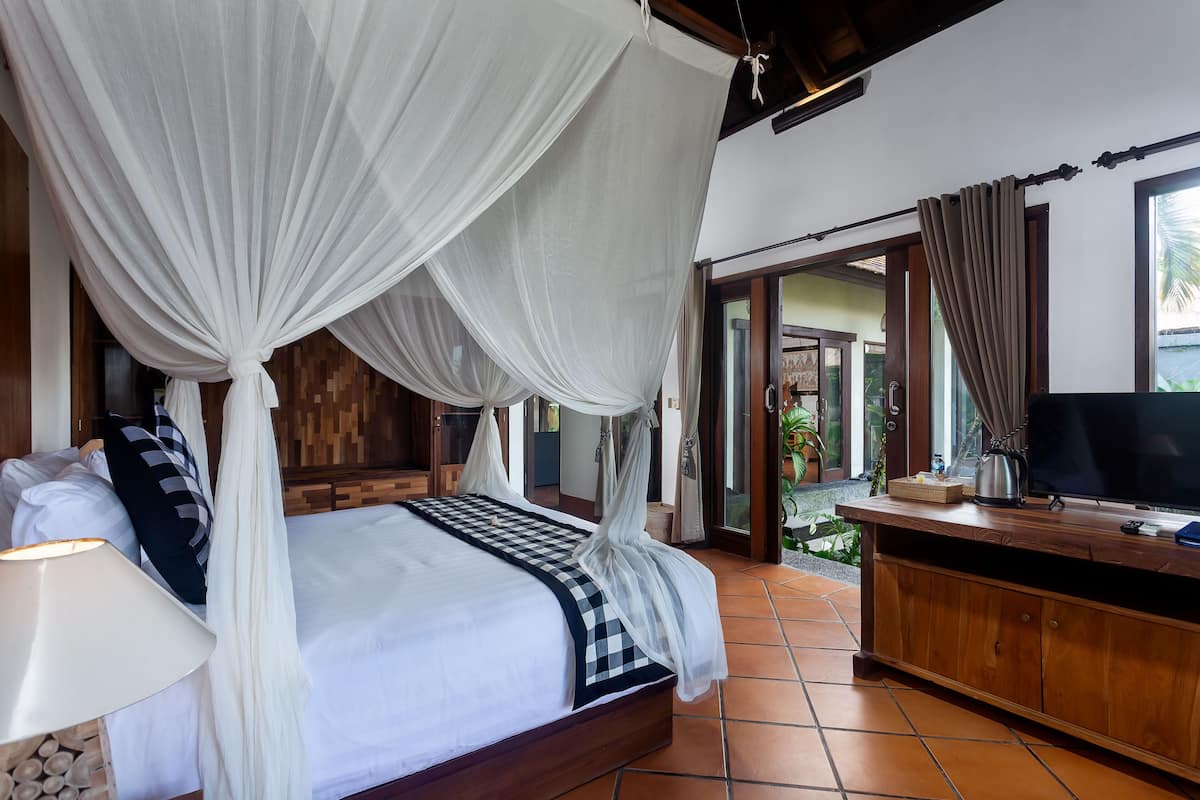 Villa | View from room