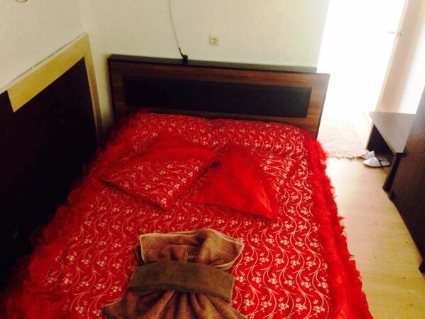 Double Room | View from room - Kocak Hotel (Denizli)