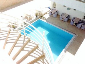 Outdoor pool - Kocak Hotel (Denizli)