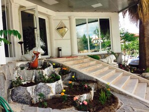 Property entrance